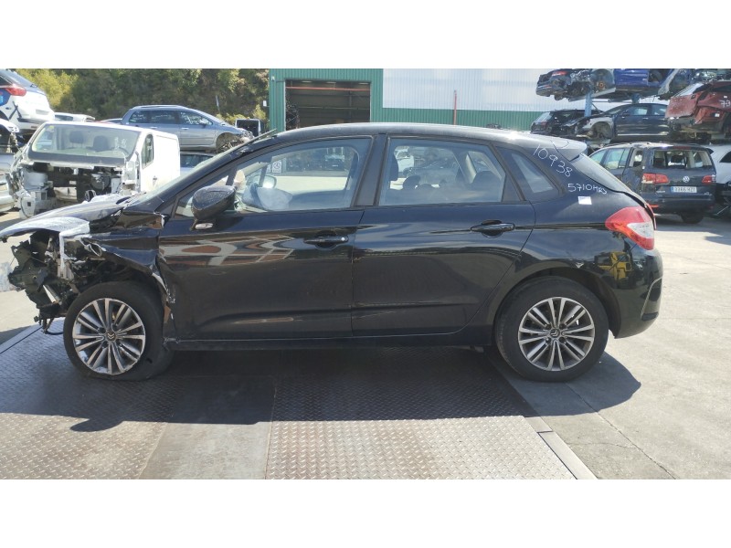 citroen c4 lim. del año 2013