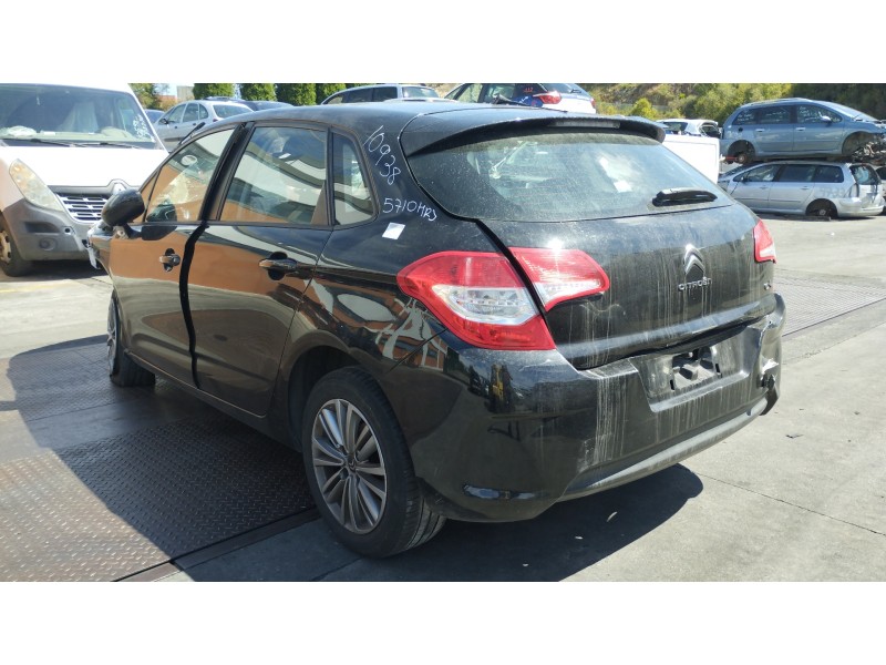 citroen c4 lim. del año 2013