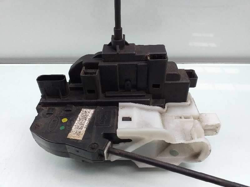 CERRADURA PUERTA TRASERA IZQUIERDA 814101H000 