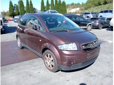 audi a2 (8z) del año 2002 2