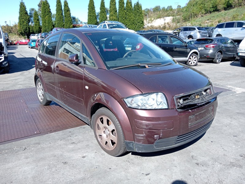 audi a2 (8z) del año 2002