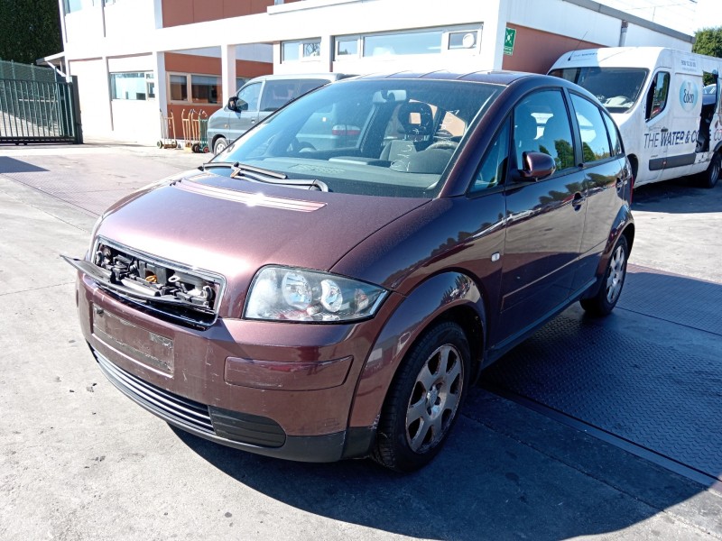 audi a2 (8z) del año 2002