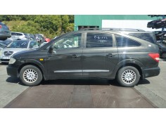 ssangyong rodius del año 2006