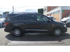 ssangyong rodius del año 2006 2