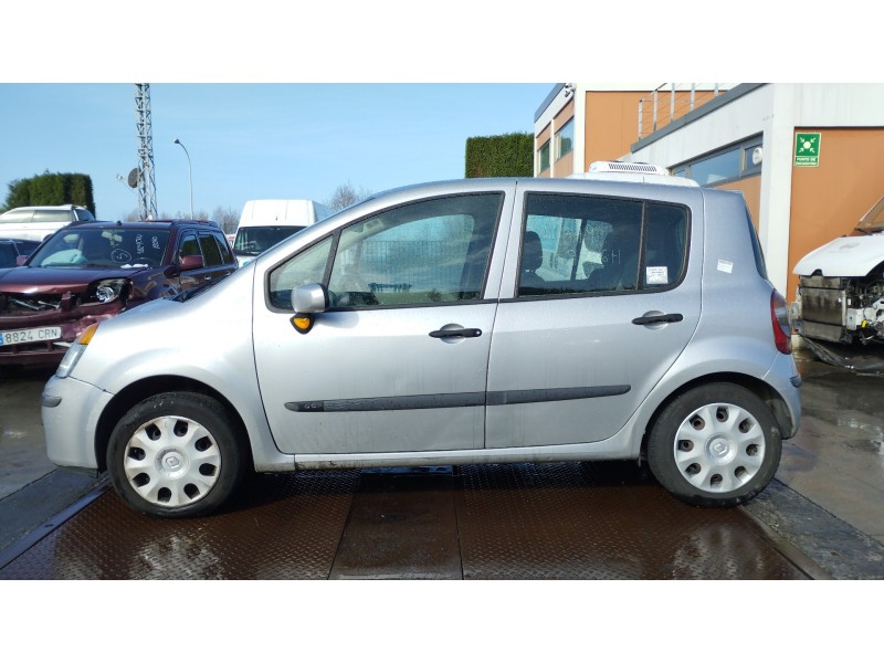 renault modus del año 2006