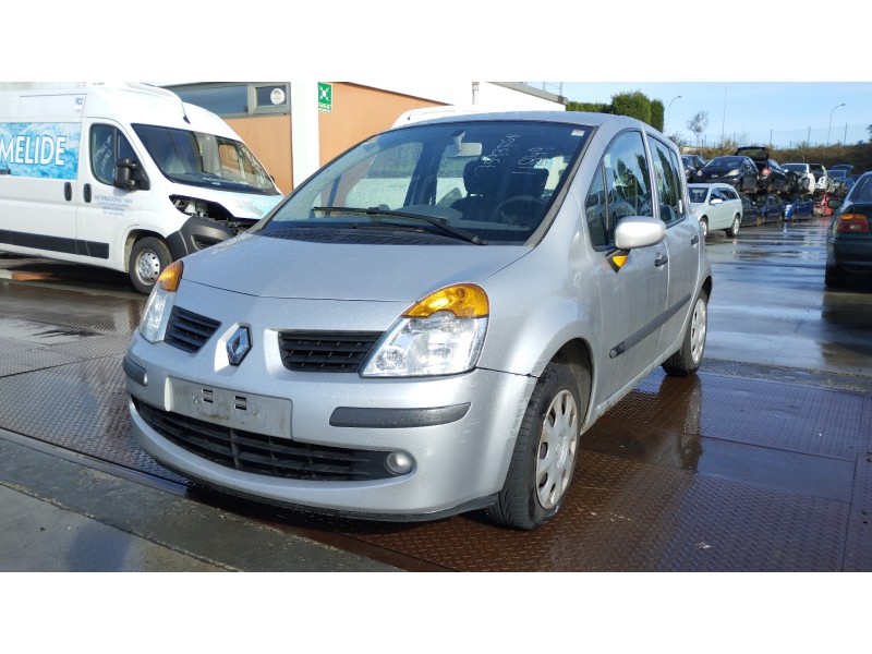renault modus del año 2006