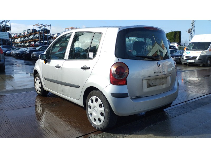 renault modus del año 2006