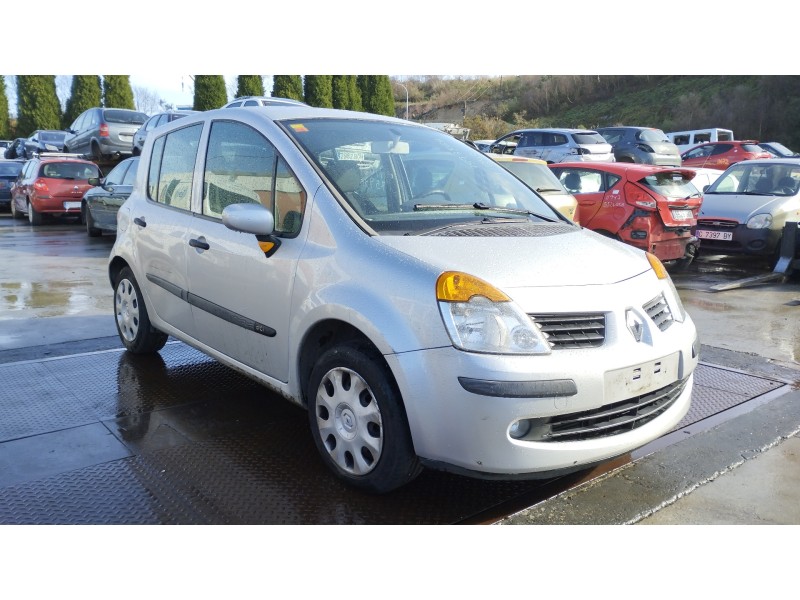 renault modus del año 2006