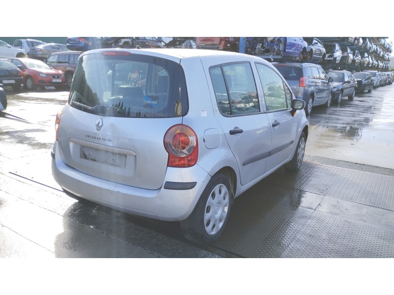 renault modus del año 2006