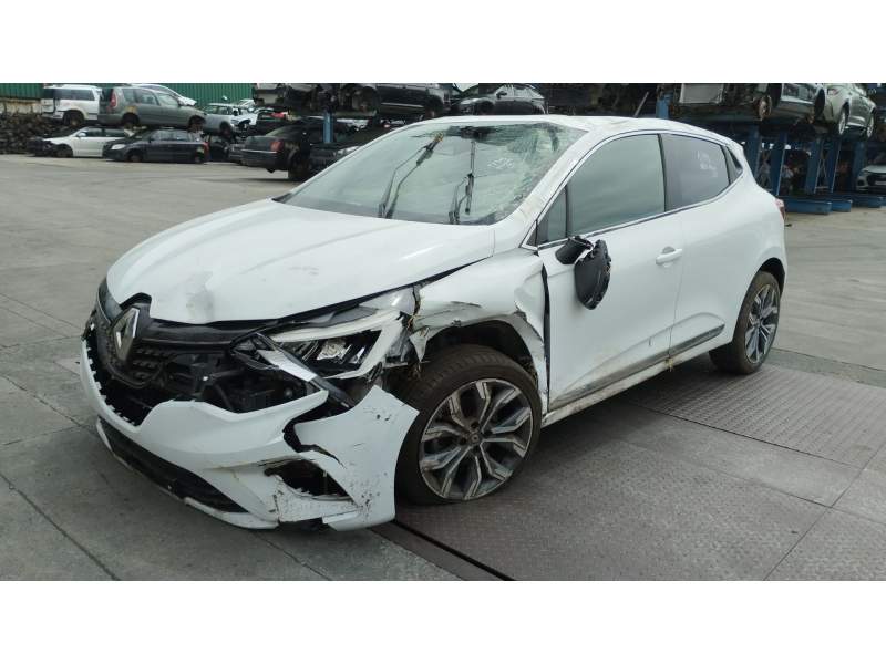 renault clio v (b7_) del año 2020