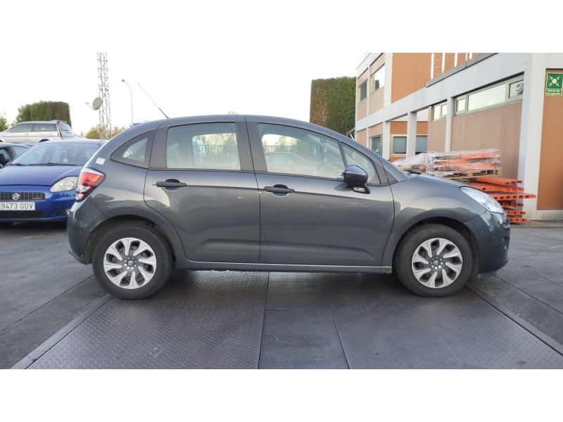 citroen c3 del año 2015