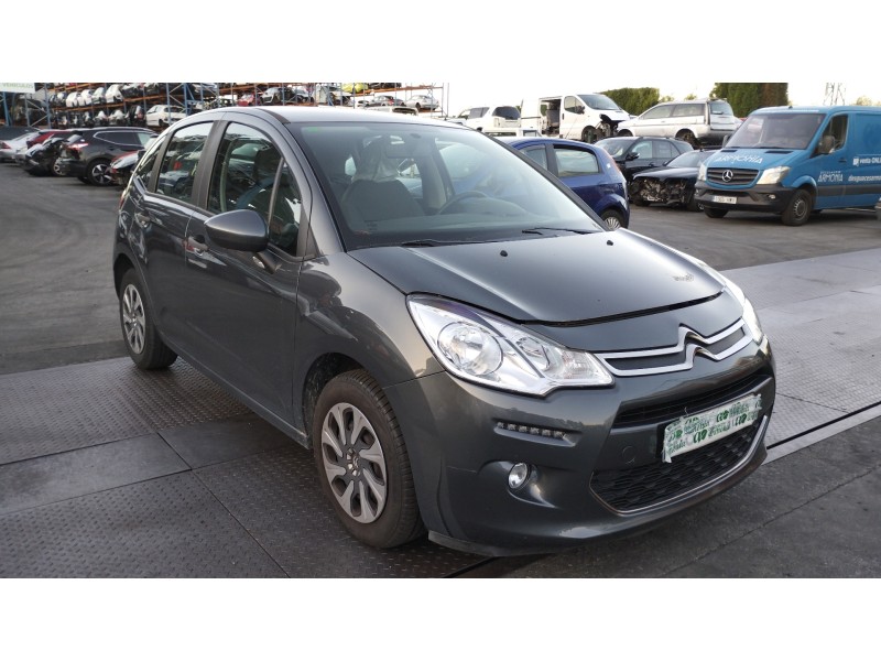 citroen c3 del año 2015