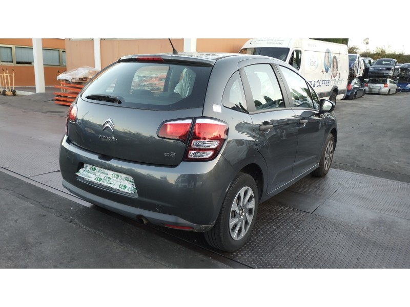 citroen c3 del año 2015