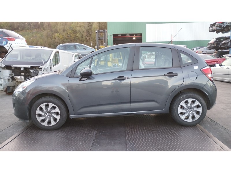 citroen c3 del año 2015