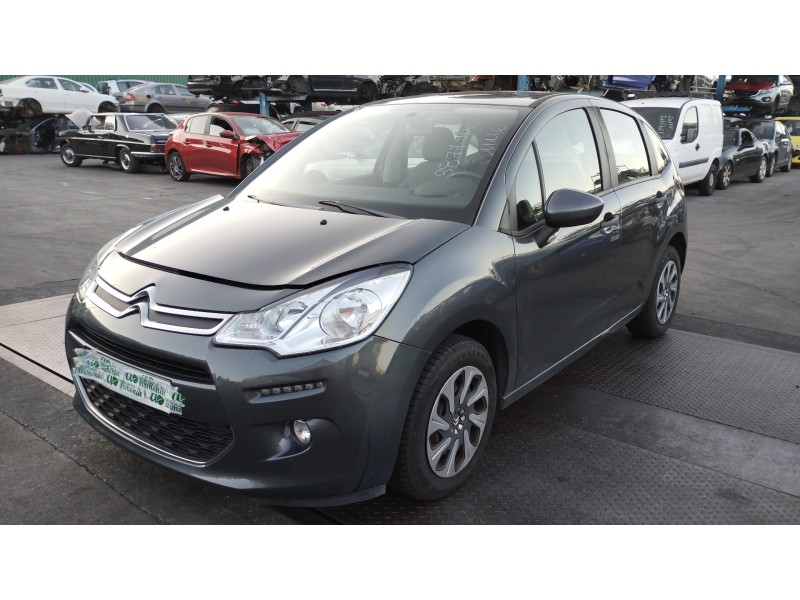 citroen c3 del año 2015