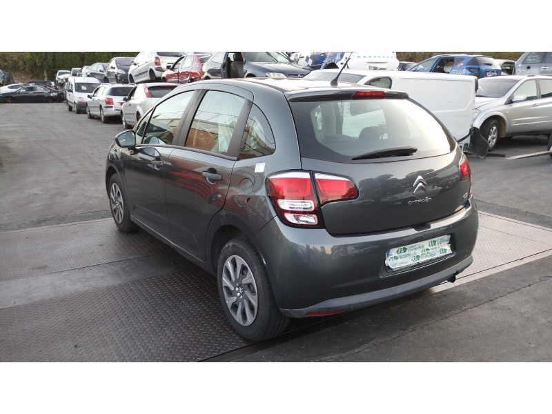 citroen c3 del año 2015
