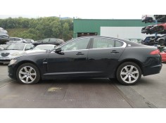 jaguar xf del año 2011