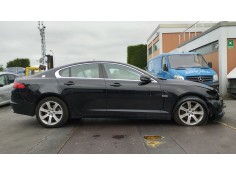 jaguar xf del año 2011 2