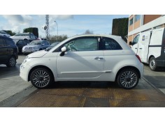 fiat nuova 500 (150) del año 2016