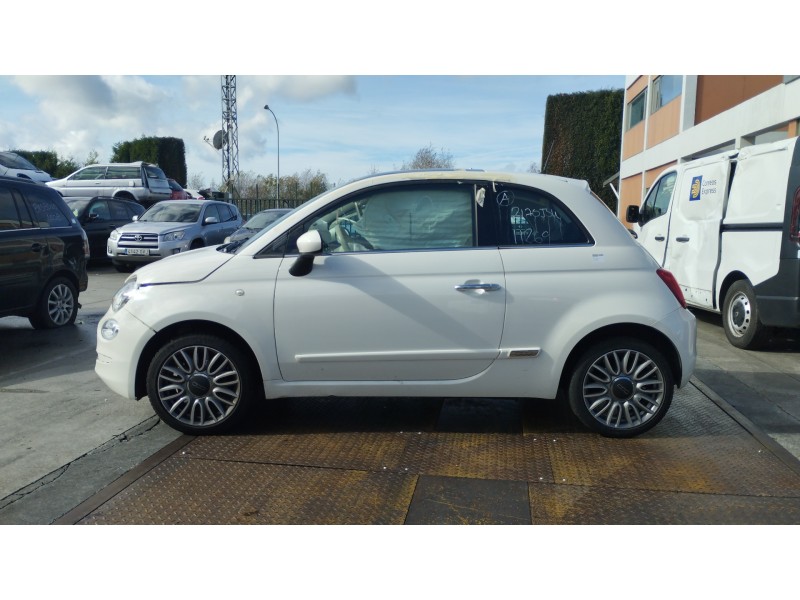 fiat nuova 500 (150) del año 2016