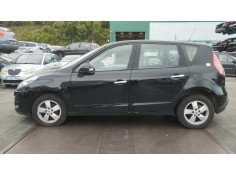 renault scenic iii del año 2011
