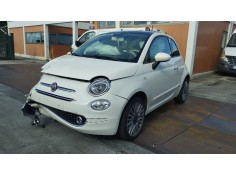 fiat nuova 500 (150) del año 2016 2