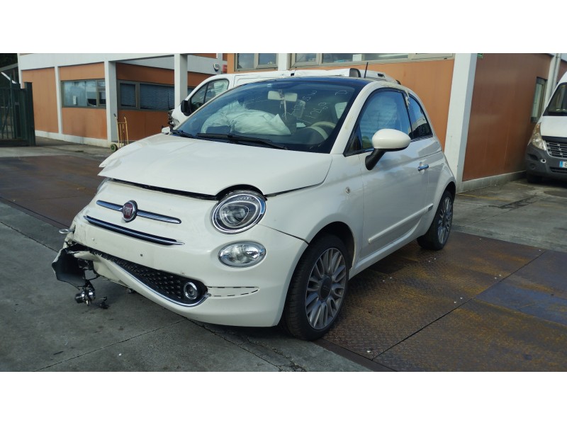 fiat nuova 500 (150) del año 2016