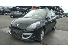 renault scenic iii del año 2011 2