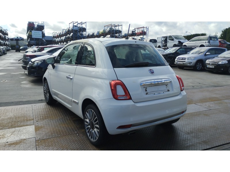 fiat nuova 500 (150) del año 2016
