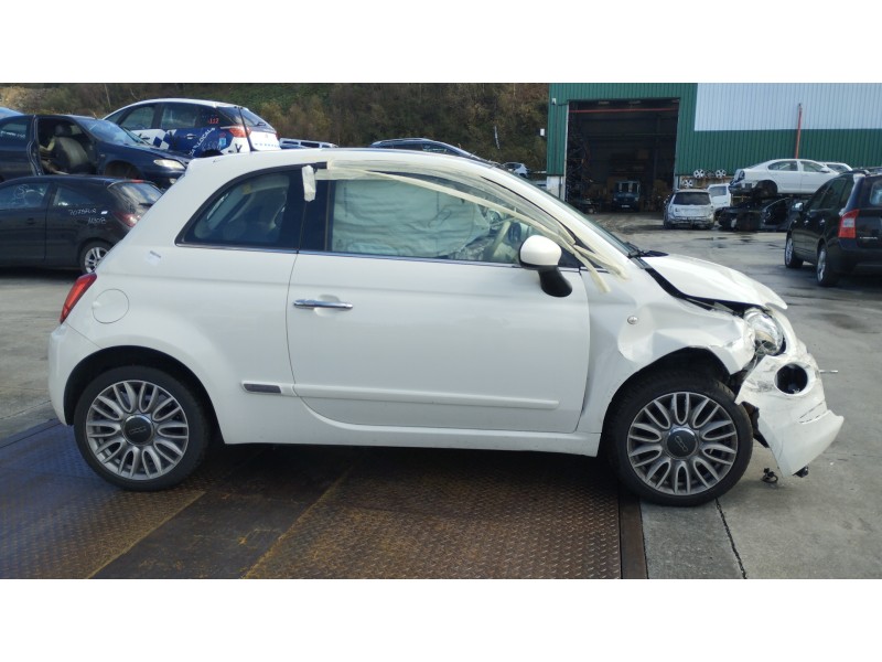 fiat nuova 500 (150) del año 2016