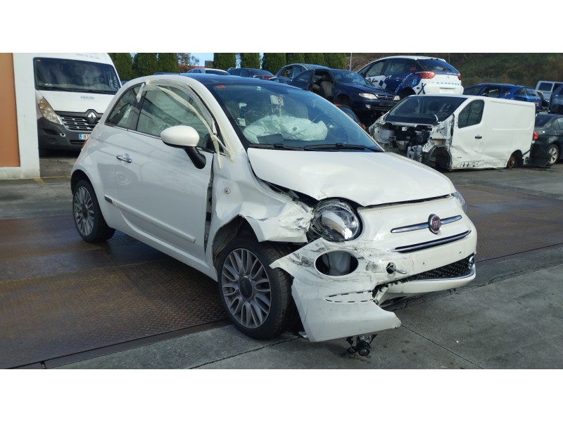 fiat nuova 500 (150) del año 2016
