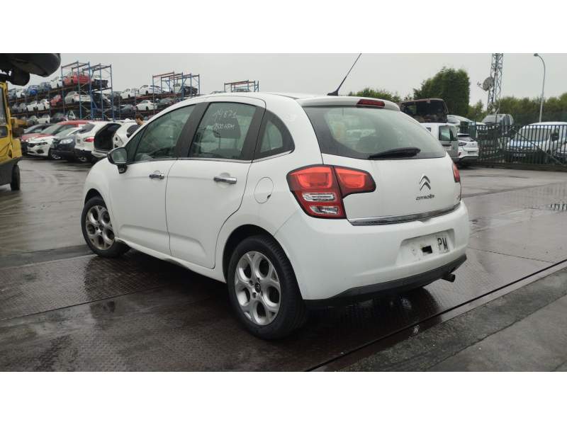 citroën c3 ii (sc_) del año 2013