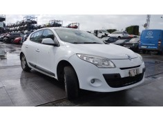 renault megane iii berlina 5 p del año 2010 2
