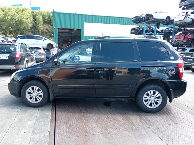 kia carnival del año 2011