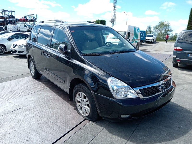 kia carnival del año 2011
