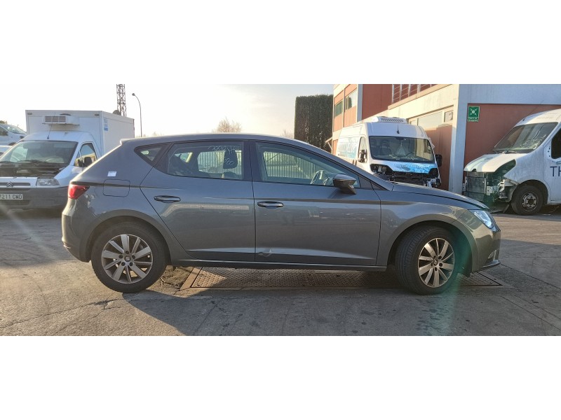 seat leon (5f1) del año 2014