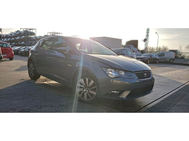 seat leon (5f1) del año 2014