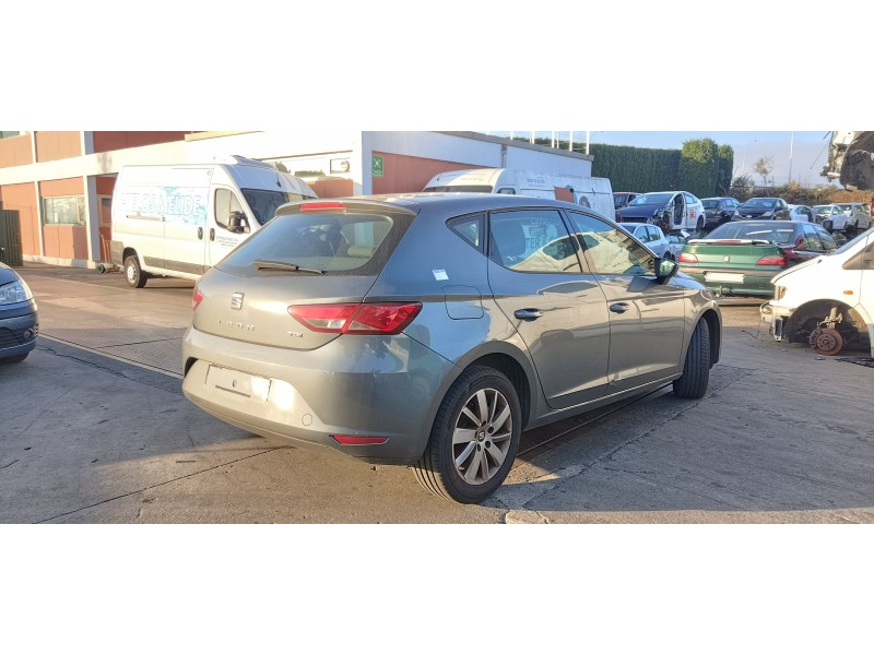 seat leon (5f1) del año 2014