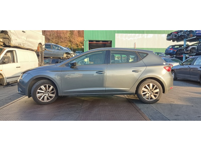 seat leon (5f1) del año 2014