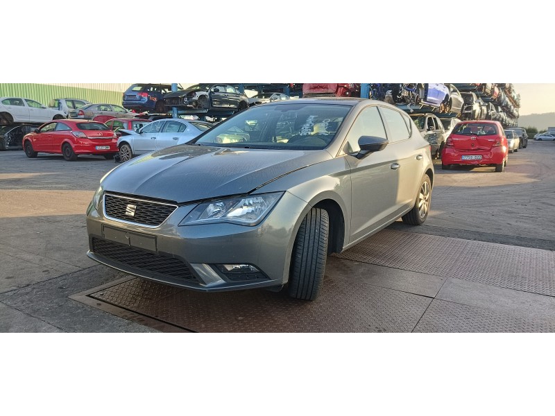 seat leon (5f1) del año 2014