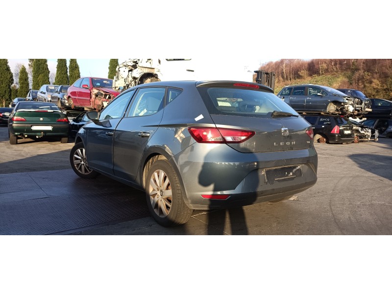 seat leon (5f1) del año 2014