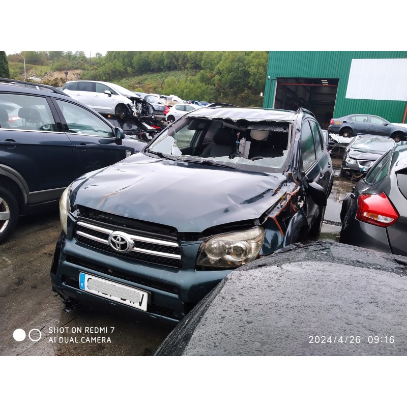 toyota rav 4 (a3) del año 2006