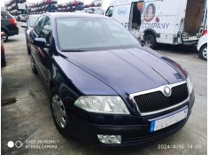 skoda octavia berlina (1z3) del año 2005