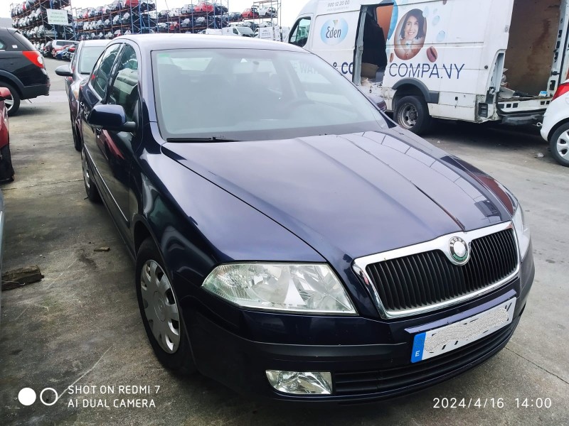 skoda octavia berlina (1z3) del año 2005