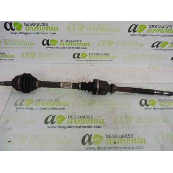 TRANSMISION DELANTERA DERECHA 9660782880 