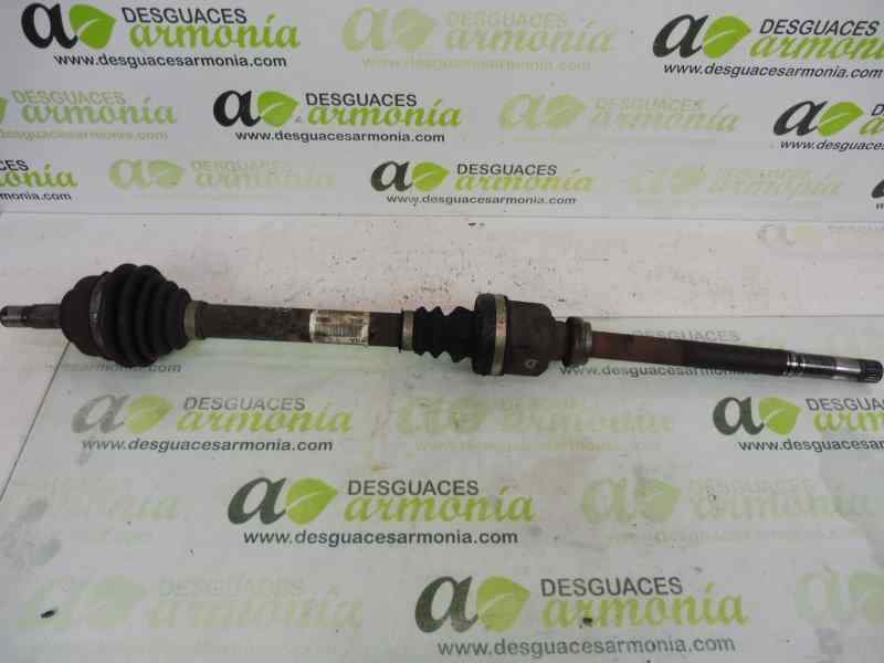 TRANSMISION DELANTERA DERECHA 9660782880 