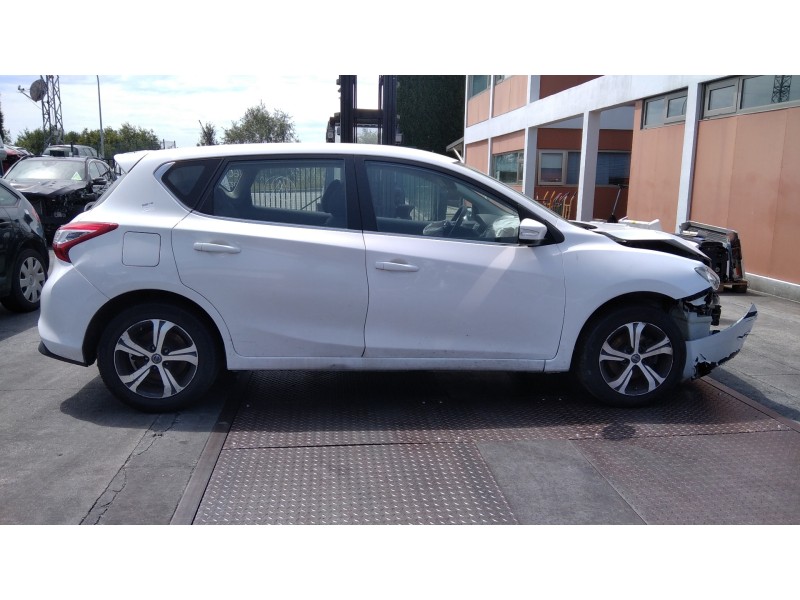 nissan pulsar (c13) del año 2015