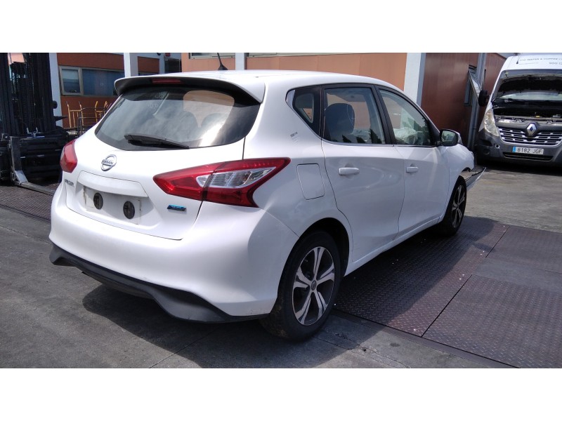 nissan pulsar (c13) del año 2015