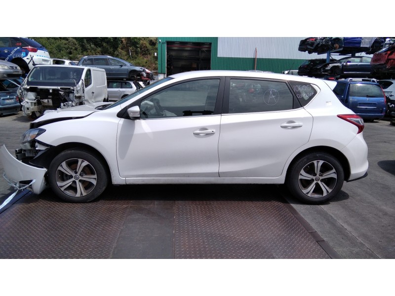 nissan pulsar (c13) del año 2015