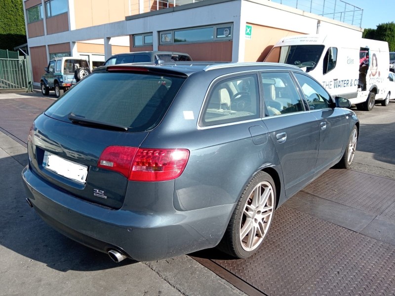 audi a6 avant (4f5) del año 2006